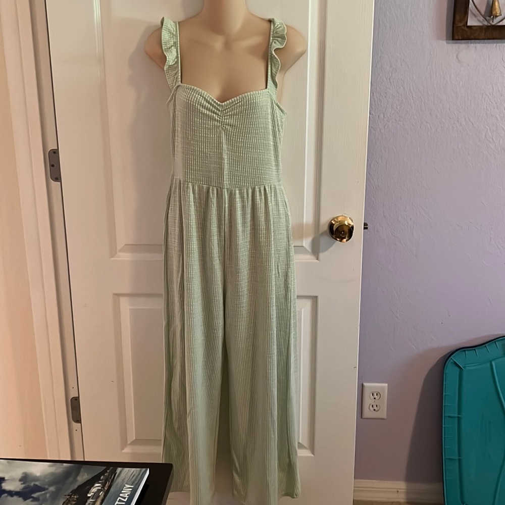 GUC Caution to the Wind M Jumpsuit